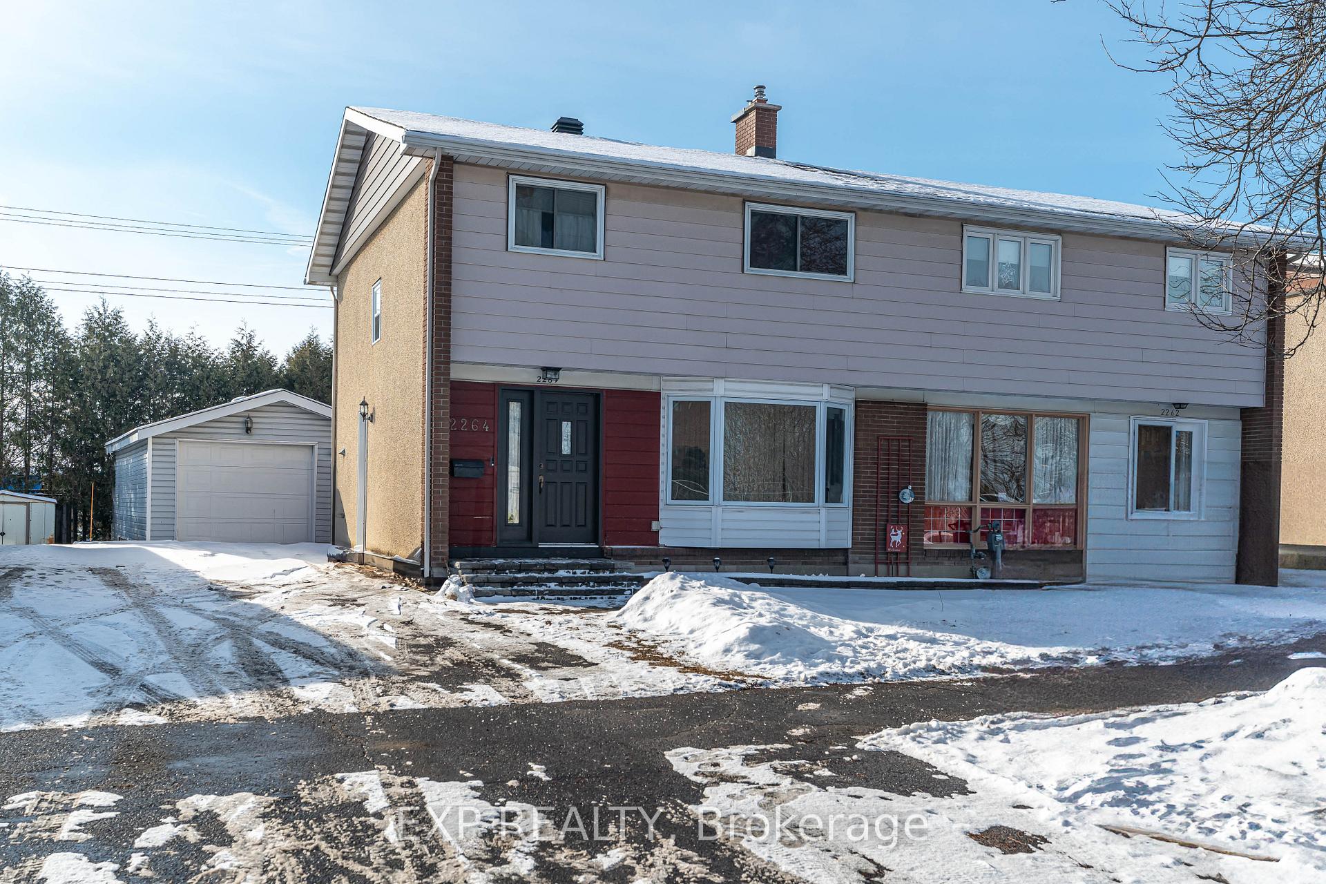 Photo 1 of 2264 Russell Road, Ottawa, Hawthorne Meadows — HOMEH