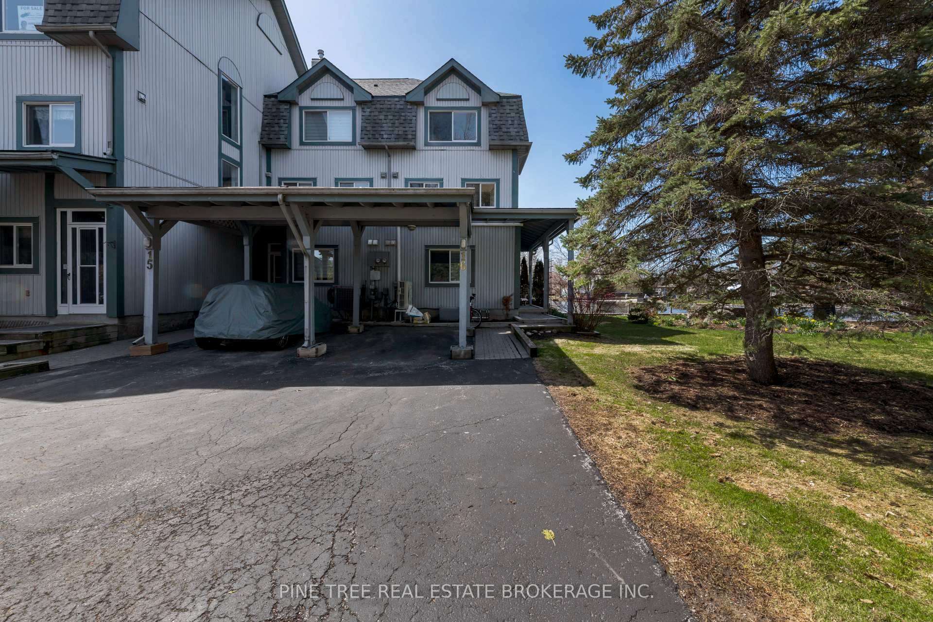 Photo 2 of Unit 16, 30 Laguna Parkway, Ramara, Brechin — HOMEH