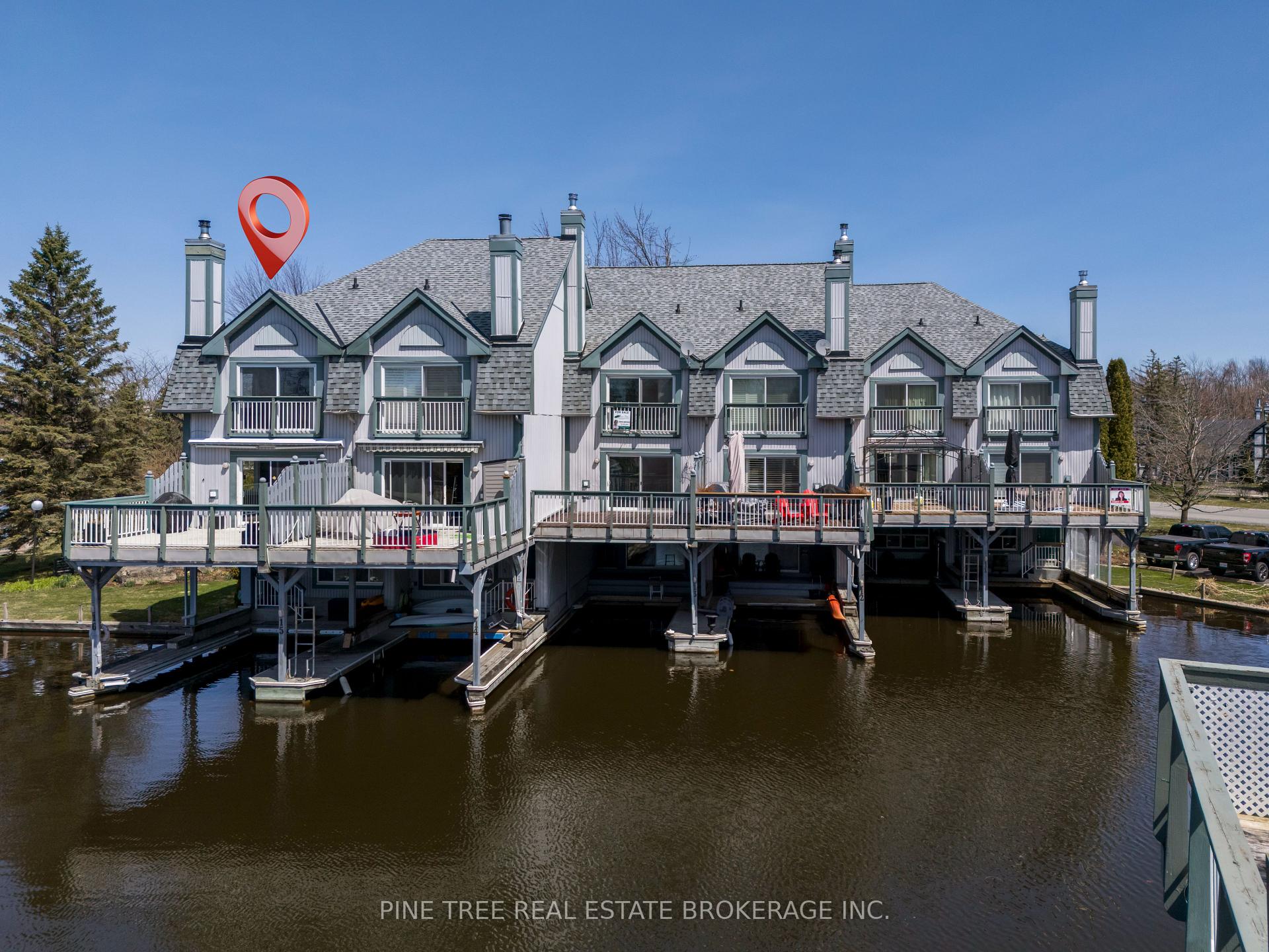 Photo 25 of Unit 16, 30 Laguna Parkway, Ramara, Brechin — HOMEH