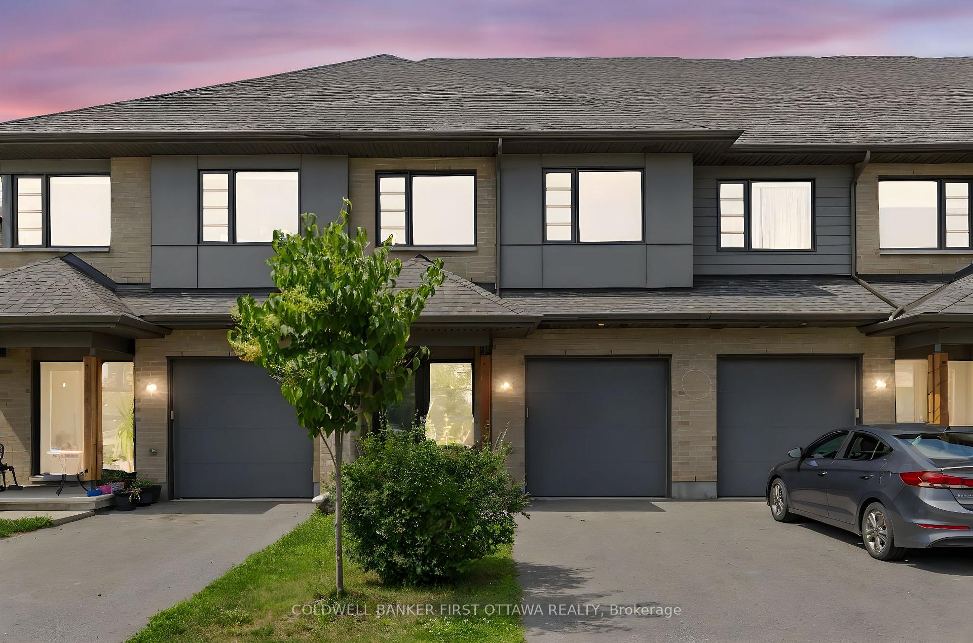 Front of 821 Quartet Avenue