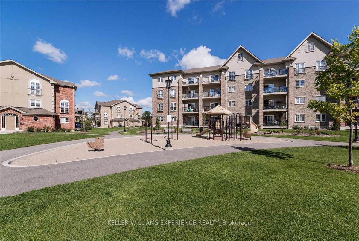 Photo 13 of Unit 102, 41 Ferndale Drive S, Barrie, Ardagh — HOMEH