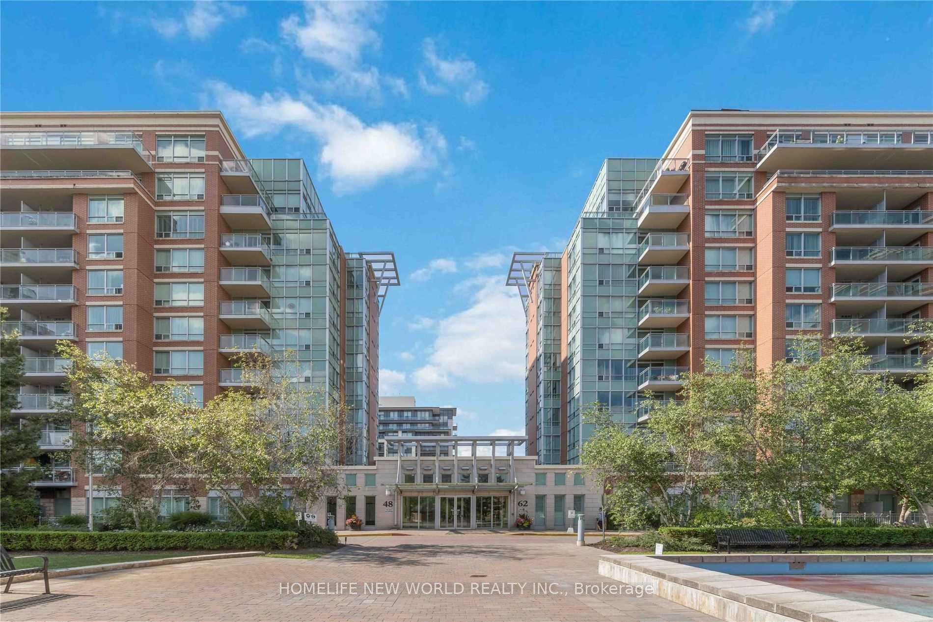 Front of Unit 220, 62 Suncrest Boulevard