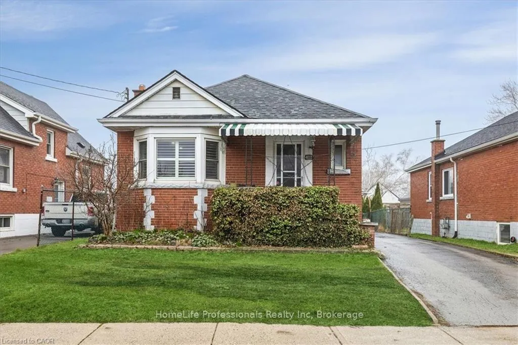 Photo 1 of 411 Upper Gage Avenue, Hamilton, Sunninghill — HOMEH