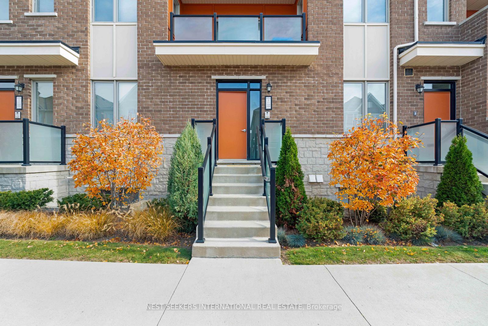 Front of Unit 104, 1148 Dragonfly Avenue