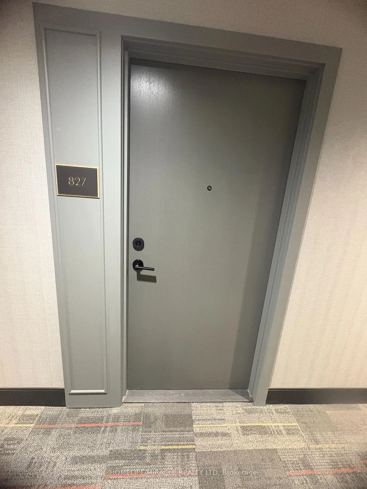 Photo 1 of Unit 827, 20 All Nations Drive, Brampton, Northwest Brampton — HOMEH