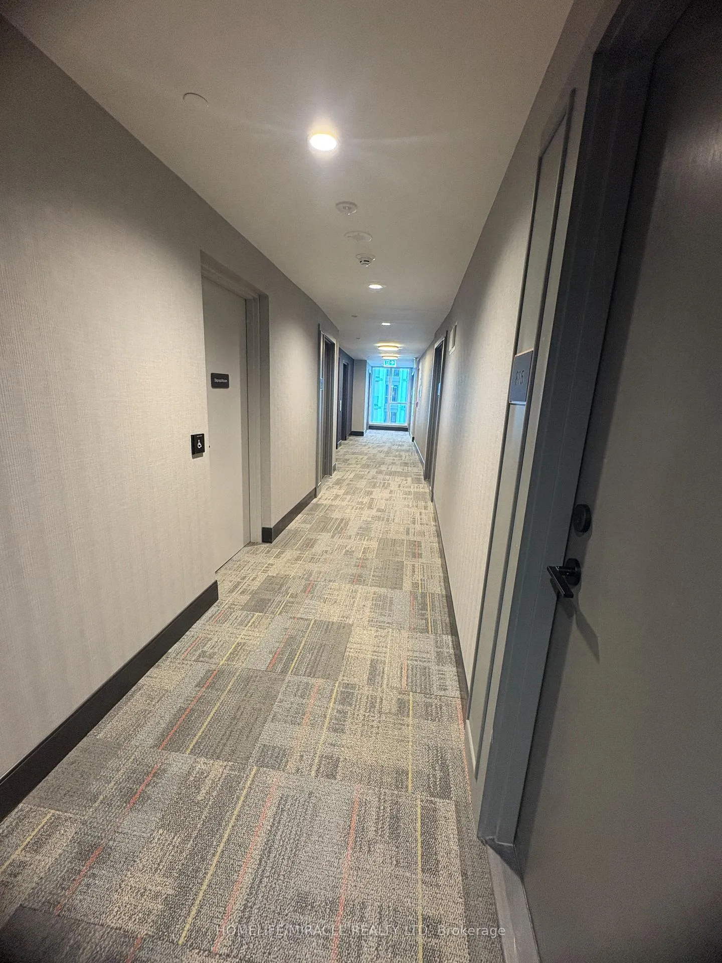 Photo 3 of Unit 827, 20 All Nations Drive, Brampton, Northwest Brampton — HOMEH