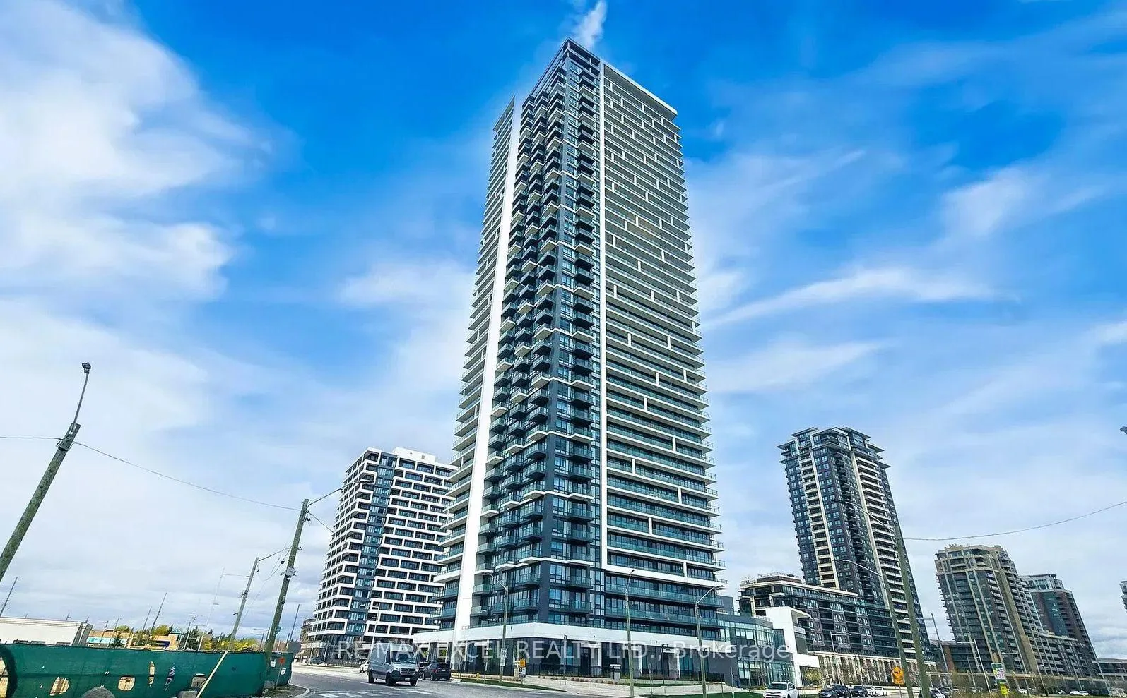 Front of Unit 1801, 18 Water Walk Drive