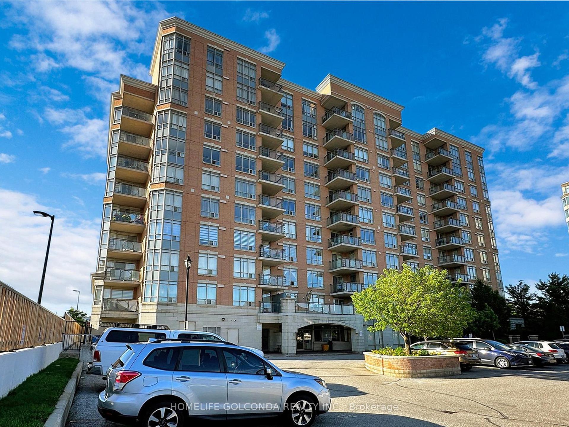 Photo 1 of Unit 102, 130 Pond Drive, Markham, Commerce Valley — HOMEH