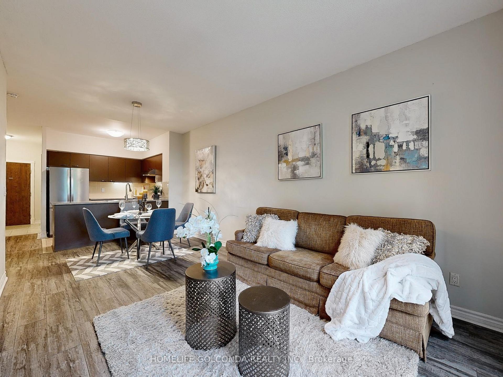 Photo 8 of Unit 102, 130 Pond Drive, Markham, Commerce Valley — HOMEH