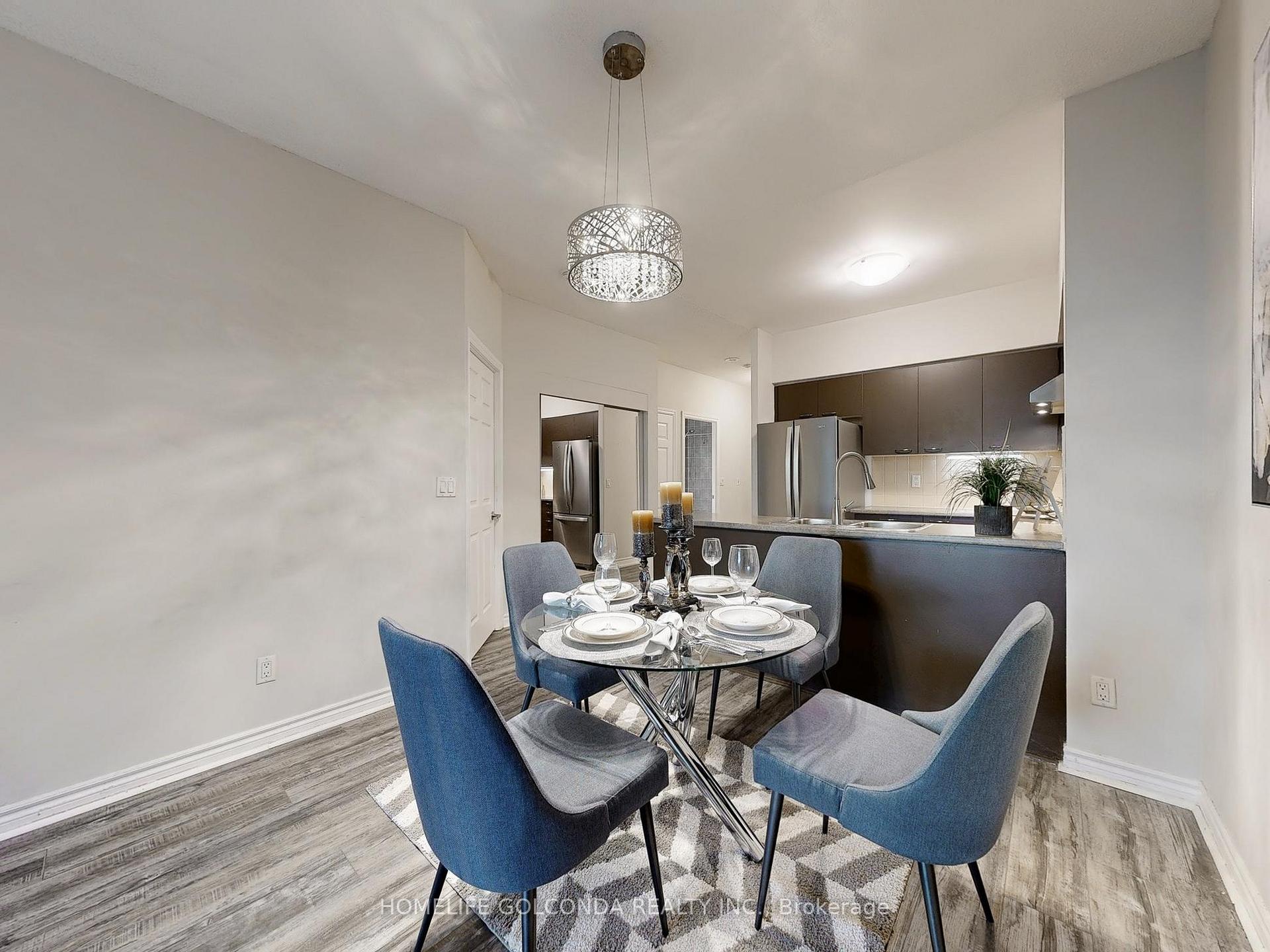 Photo 10 of Unit 102, 130 Pond Drive, Markham, Commerce Valley — HOMEH