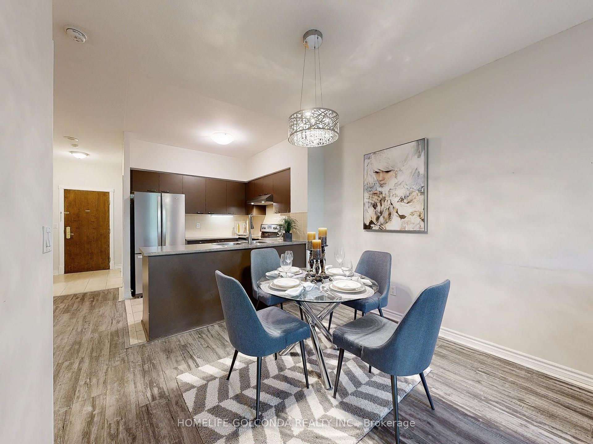 Photo 11 of Unit 102, 130 Pond Drive, Markham, Commerce Valley — HOMEH