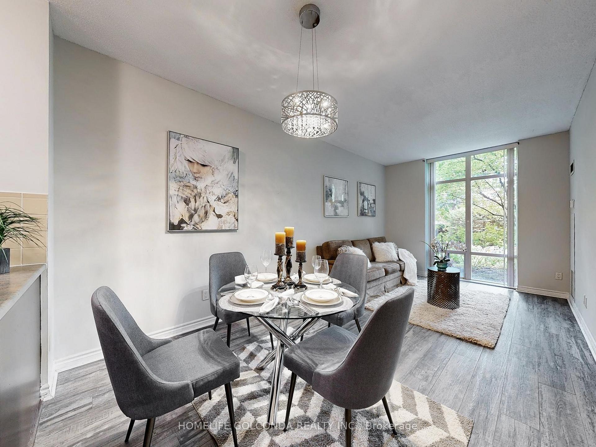 Photo 12 of Unit 102, 130 Pond Drive, Markham, Commerce Valley — HOMEH