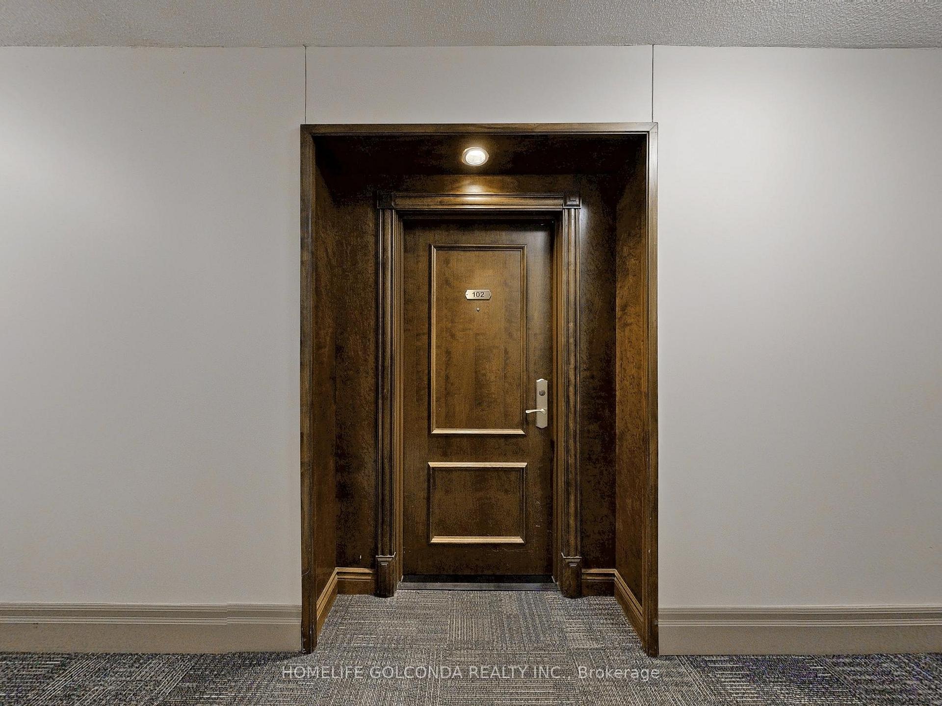Photo 27 of Unit 102, 130 Pond Drive, Markham, Commerce Valley — HOMEH
