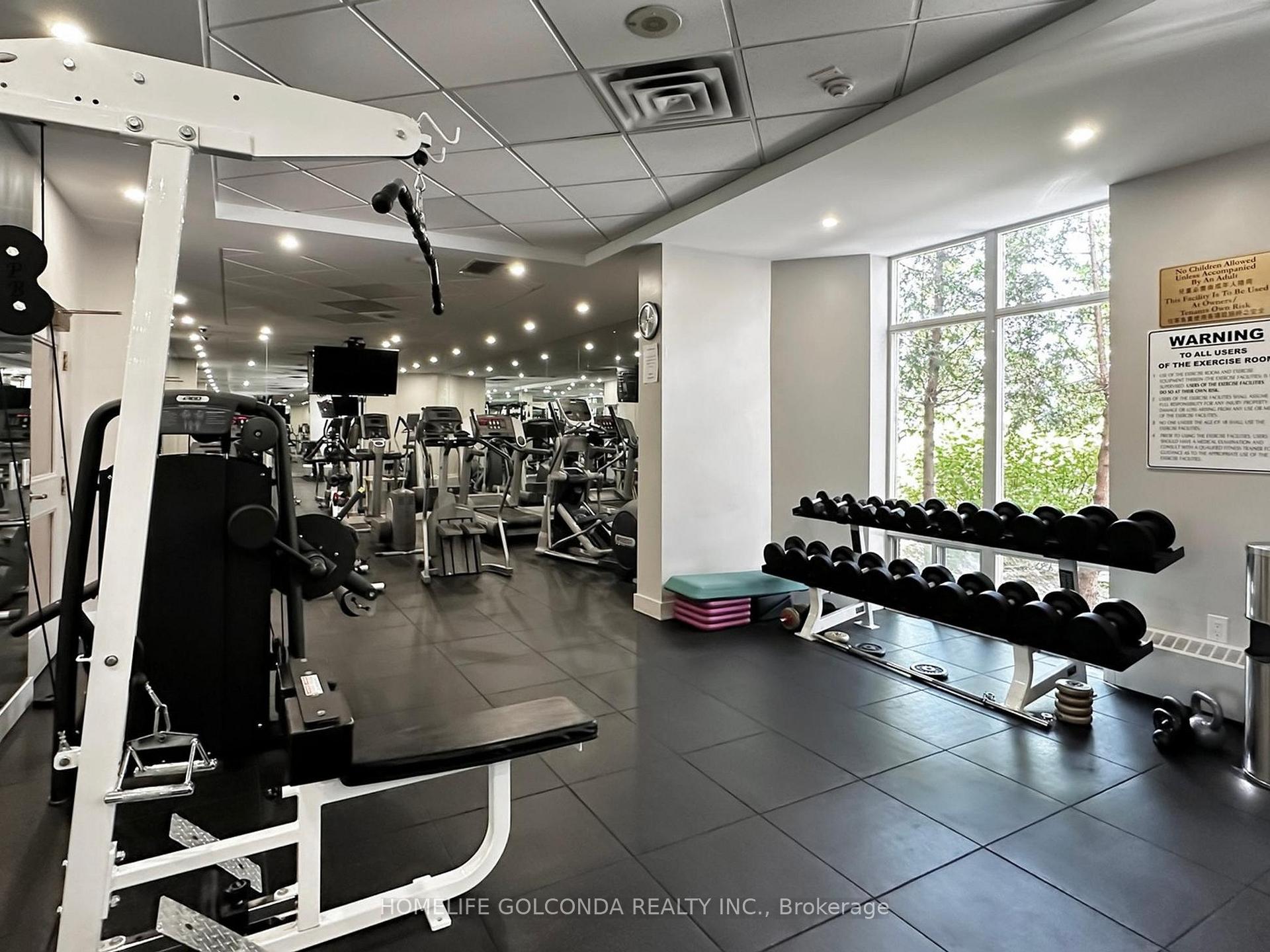 Photo 30 of Unit 102, 130 Pond Drive, Markham, Commerce Valley — HOMEH