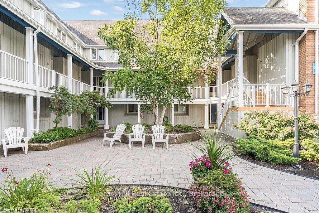 Front of Unit 95, 18 Ramblings Way