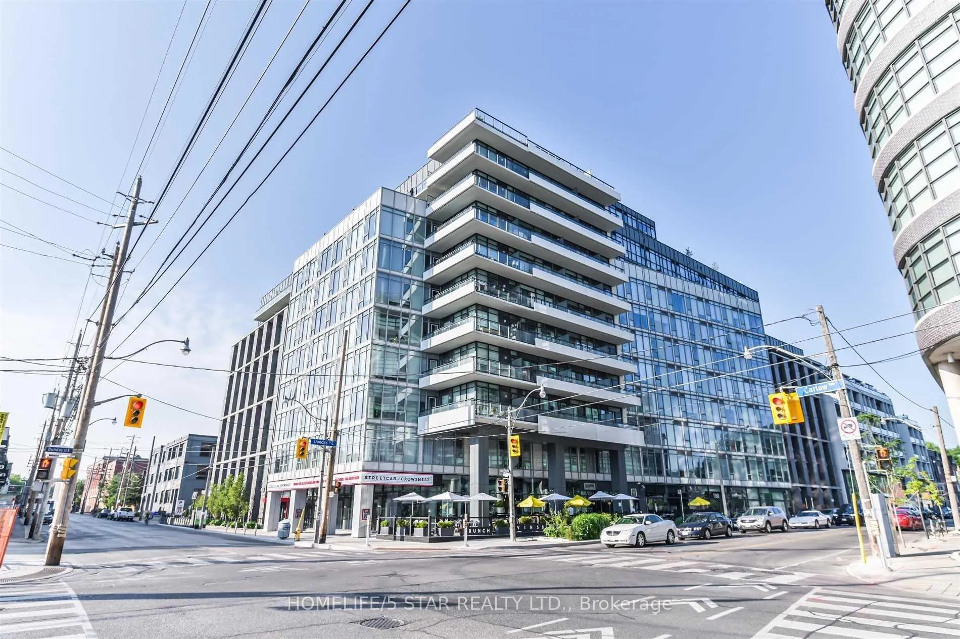 Photo 1 of Unit 922, 1190 Dundas Street E, Toronto, South Riverdale — HOMEH