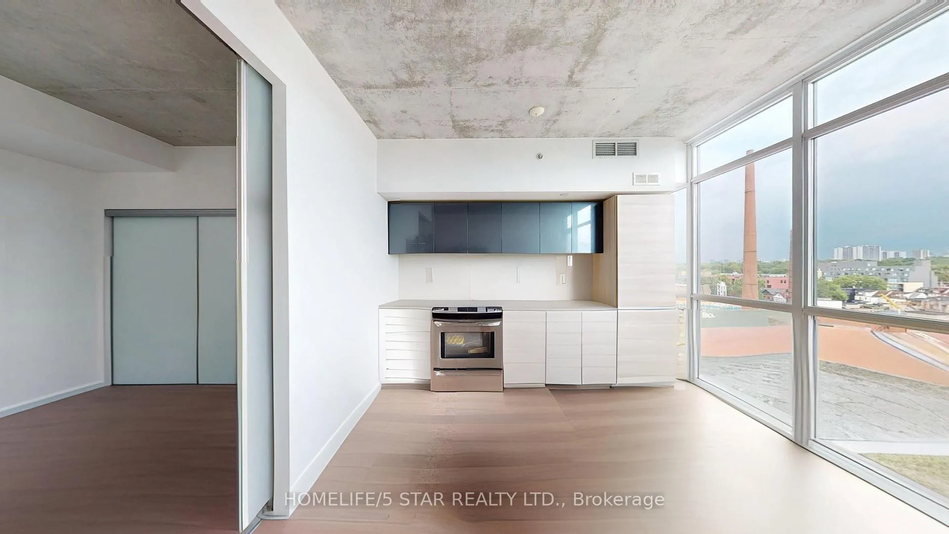 Photo 2 of Unit 922, 1190 Dundas Street E, Toronto, South Riverdale — HOMEH