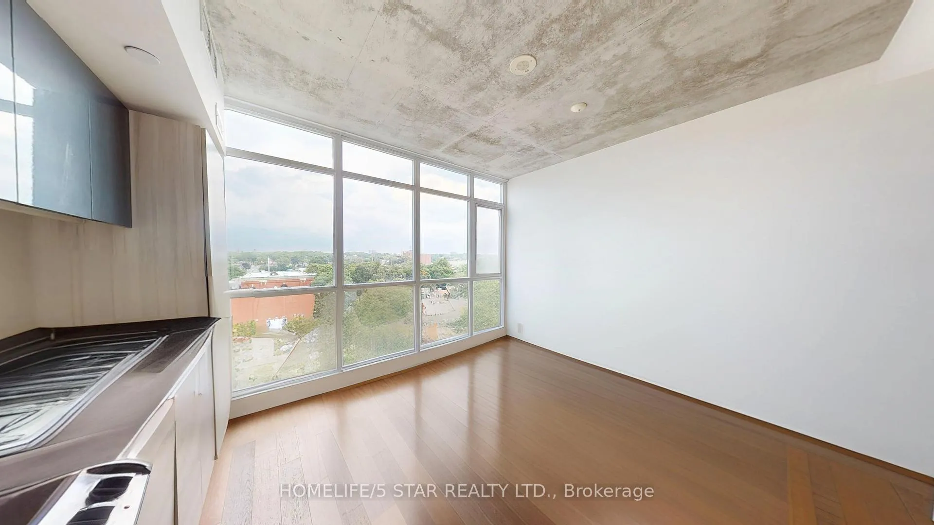 Photo 5 of Unit 922, 1190 Dundas Street E, Toronto, South Riverdale — HOMEH