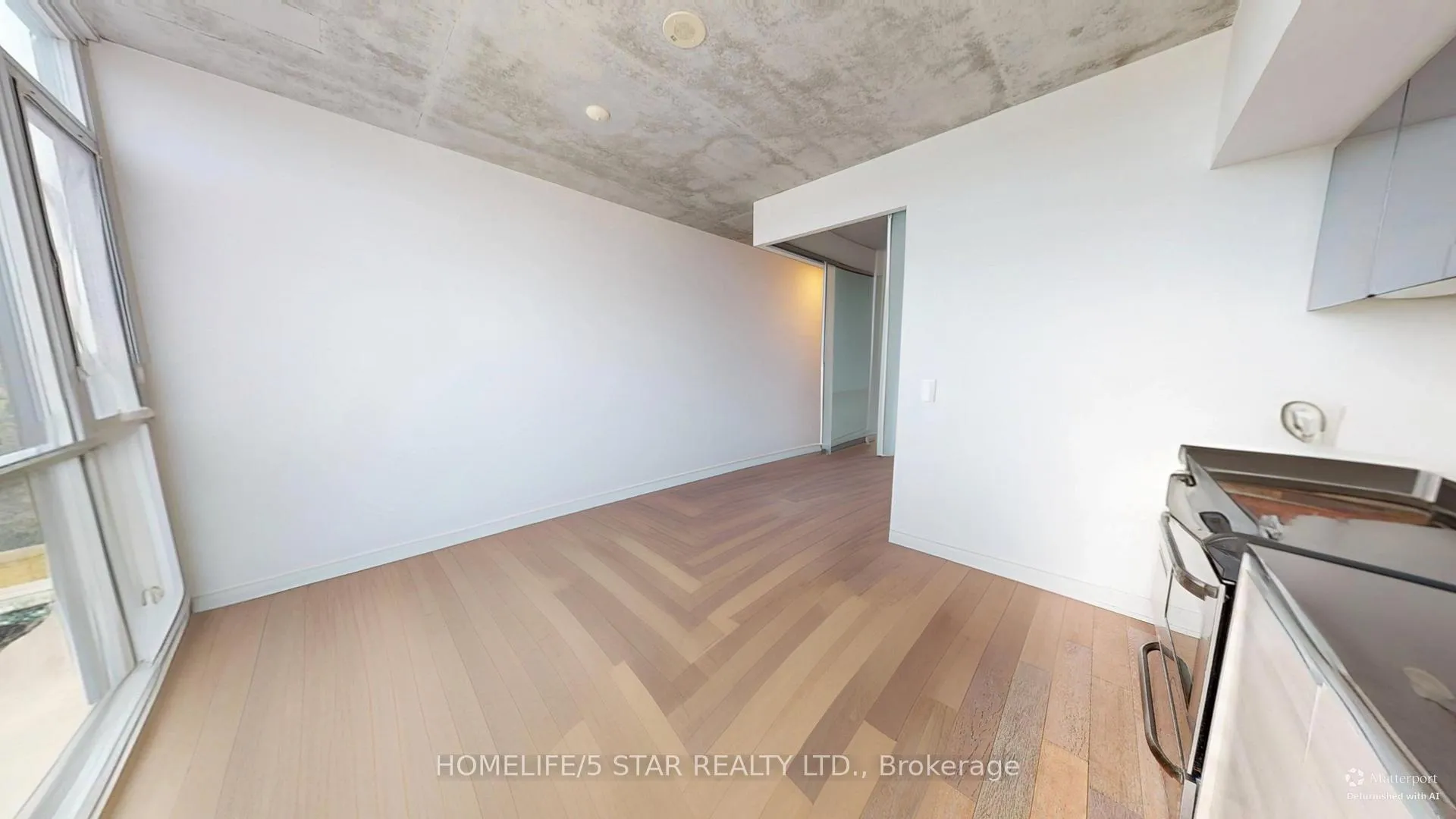 Photo 6 of Unit 922, 1190 Dundas Street E, Toronto, South Riverdale — HOMEH
