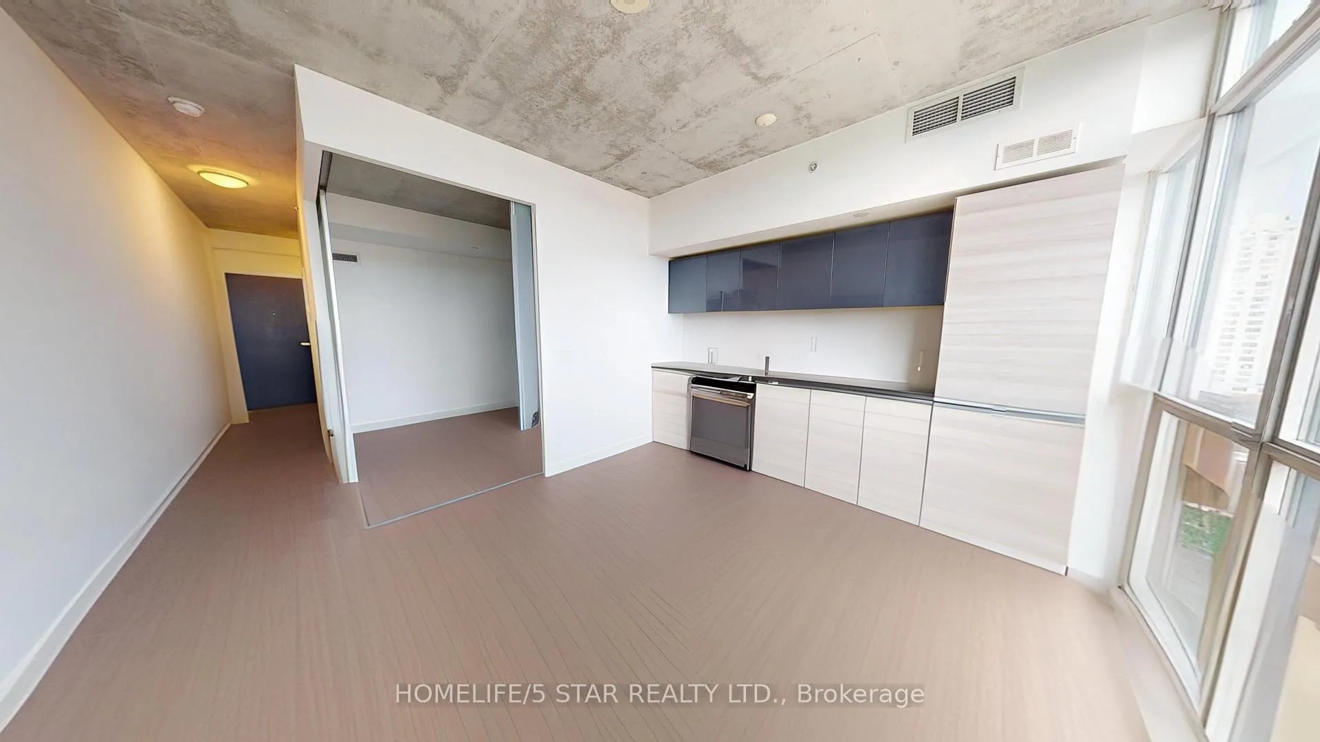 Photo 7 of Unit 922, 1190 Dundas Street E, Toronto, South Riverdale — HOMEH