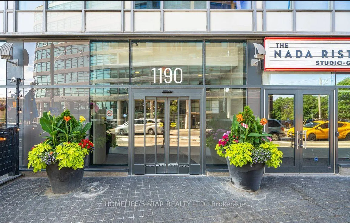 Photo 12 of Unit 922, 1190 Dundas Street E, Toronto, South Riverdale — HOMEH