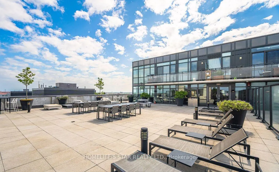 Photo 21 of Unit 922, 1190 Dundas Street E, Toronto, South Riverdale — HOMEH