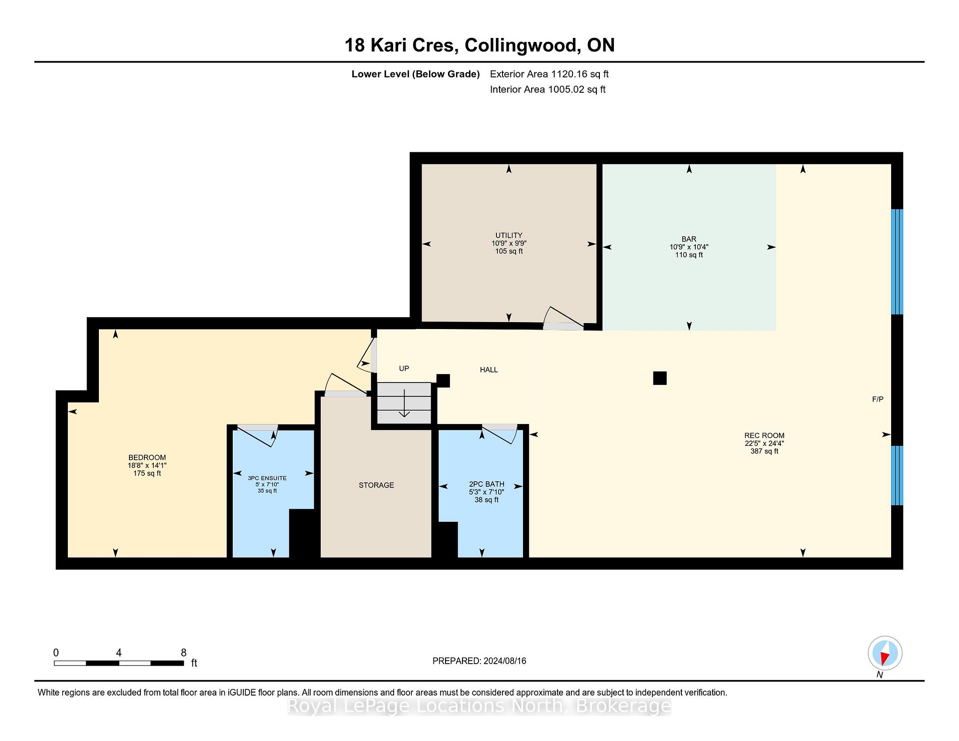 Photo 36 of Unit 25, 18 Kari Crescent, Collingwood — HOMEH