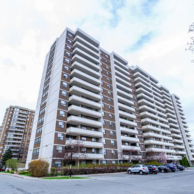 Photo 1 of Unit 1508, 3 Lisa Street, Brampton, Queen Street Corridor — HOMEH