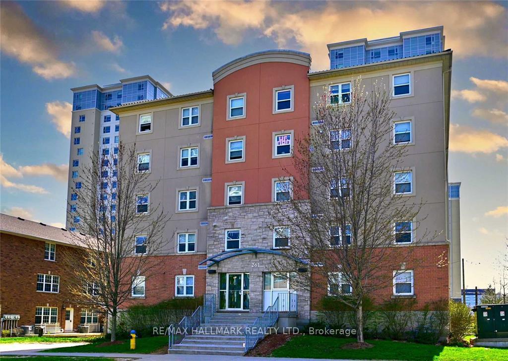 Photo 1 of Unit 502, 261 Lester Street, Waterloo — HOMEH