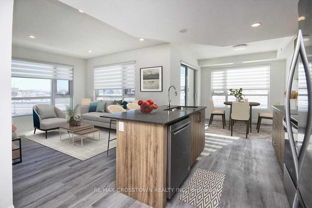 Photo 5 of Unit 712, 58 Lakeside Terrace, Barrie, Little Lake — HOMEH