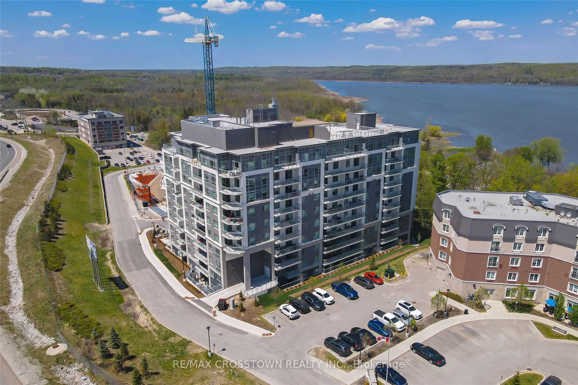 Photo 38 of Unit 712, 58 Lakeside Terrace, Barrie, Little Lake — HOMEH