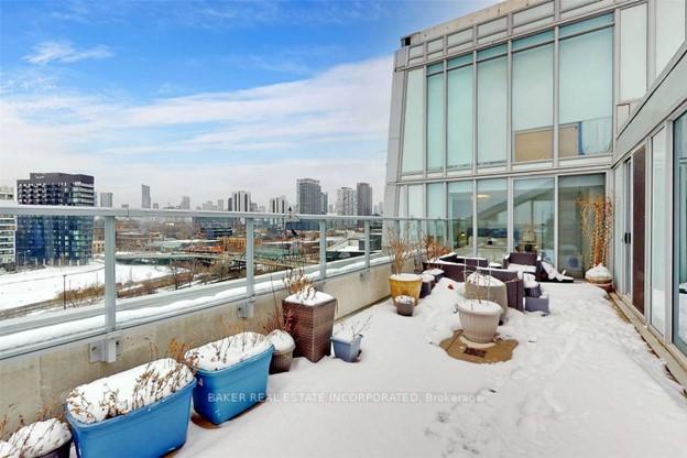 Photo 3 of Unit 816, 15 Baseball Place, Toronto, South Riverdale — HOMEH
