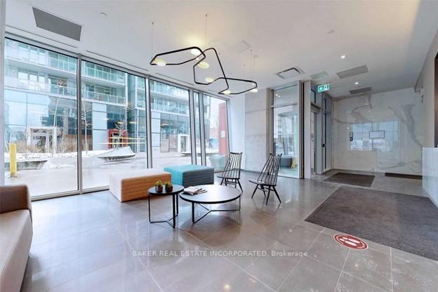 Photo 5 of Unit 816, 15 Baseball Place, Toronto, South Riverdale — HOMEH