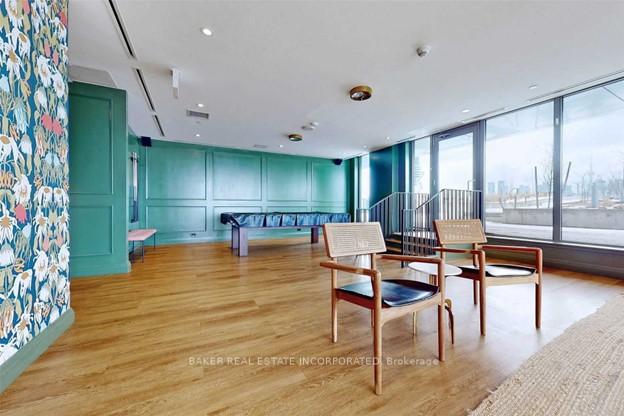 Photo 7 of Unit 816, 15 Baseball Place, Toronto, South Riverdale — HOMEH