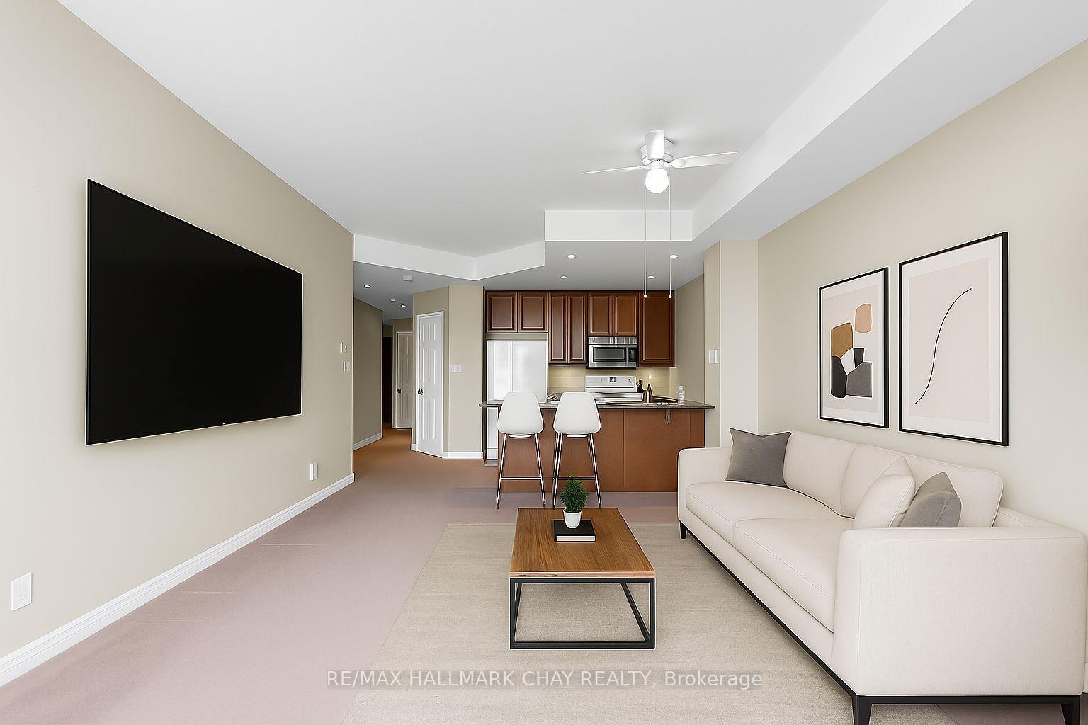 Photo 8 of Unit 1401, 33 Ellen Street, Barrie, City Centre — HOMEH