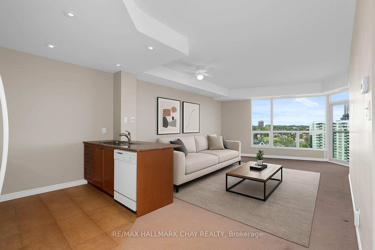 Photo 10 of Unit 1401, 33 Ellen Street, Barrie, City Centre — HOMEH
