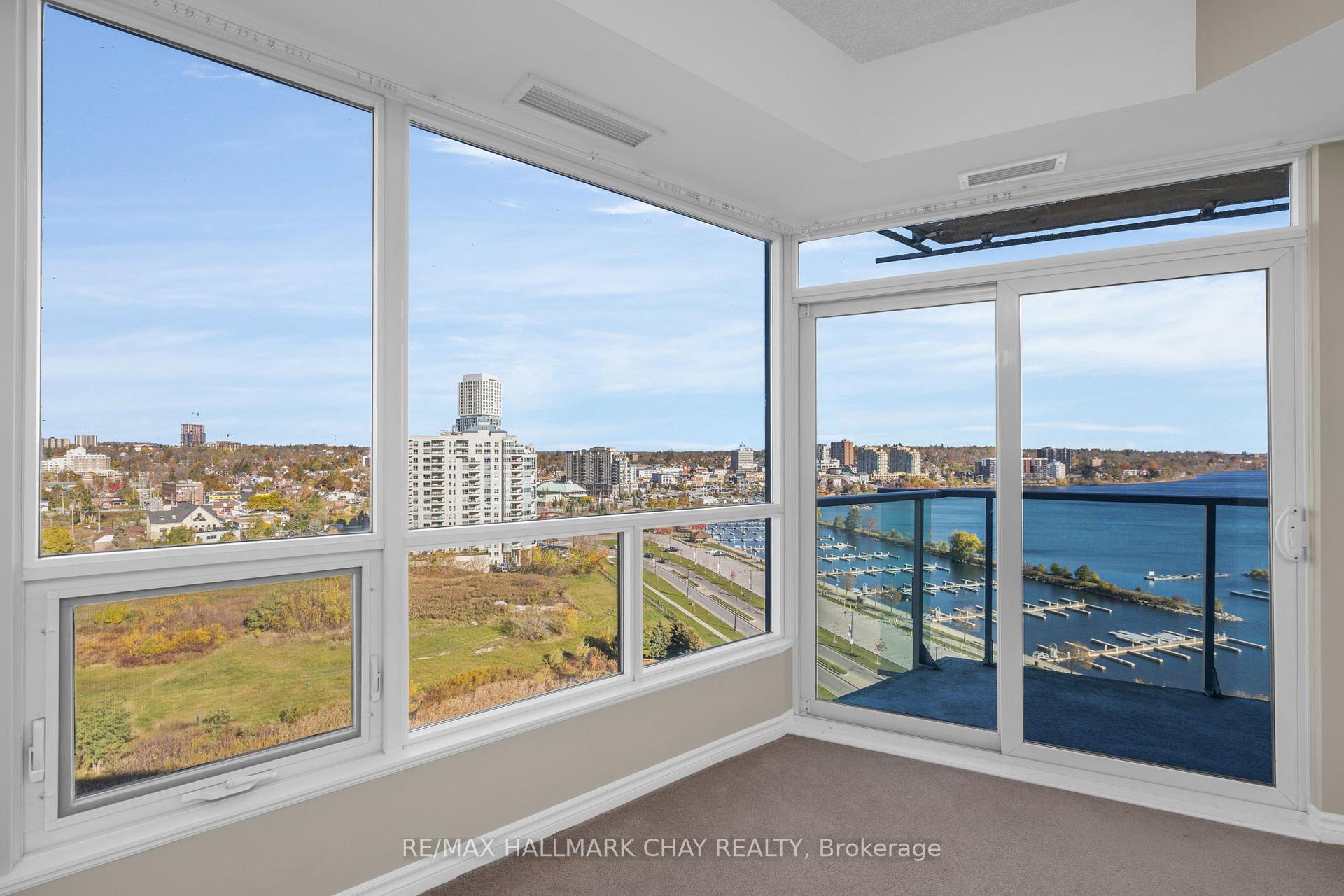 Photo 13 of Unit 1401, 33 Ellen Street, Barrie, City Centre — HOMEH