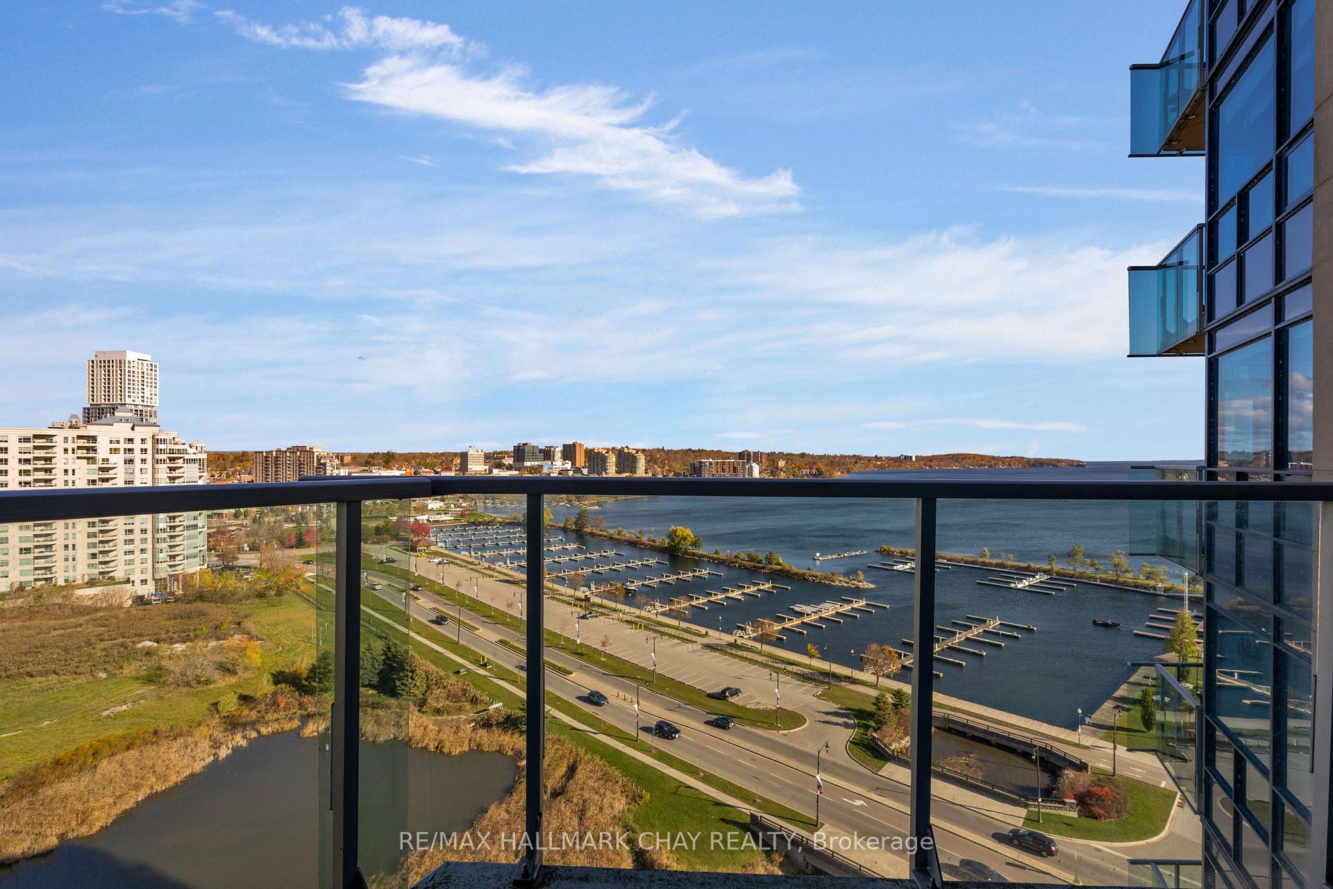 Photo 16 of Unit 1401, 33 Ellen Street, Barrie, City Centre — HOMEH