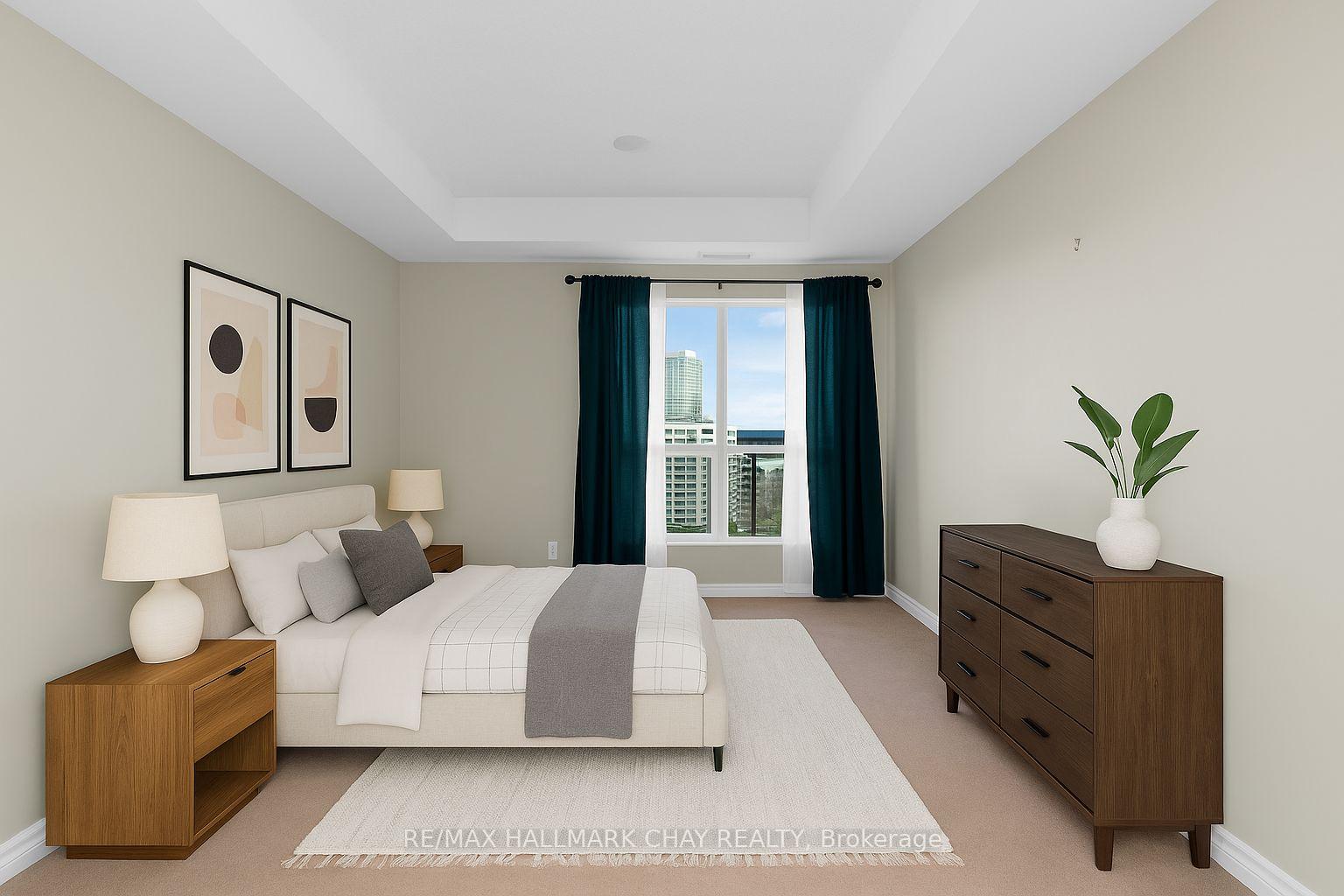 Photo 17 of Unit 1401, 33 Ellen Street, Barrie, City Centre — HOMEH