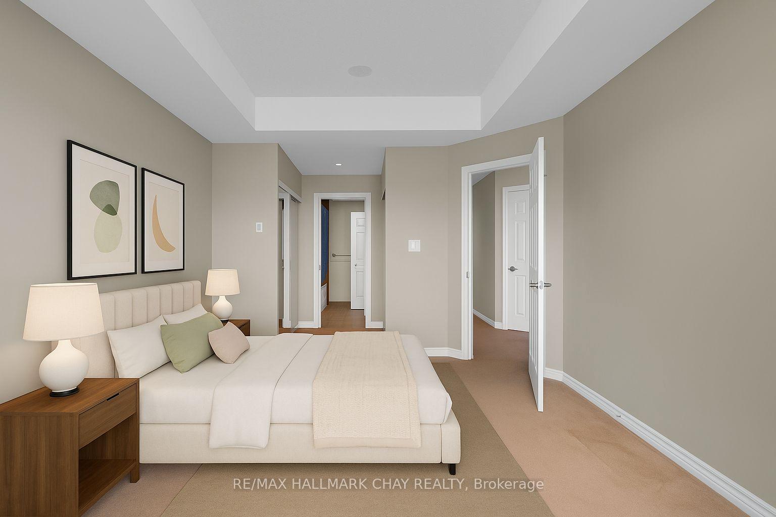 Photo 18 of Unit 1401, 33 Ellen Street, Barrie, City Centre — HOMEH