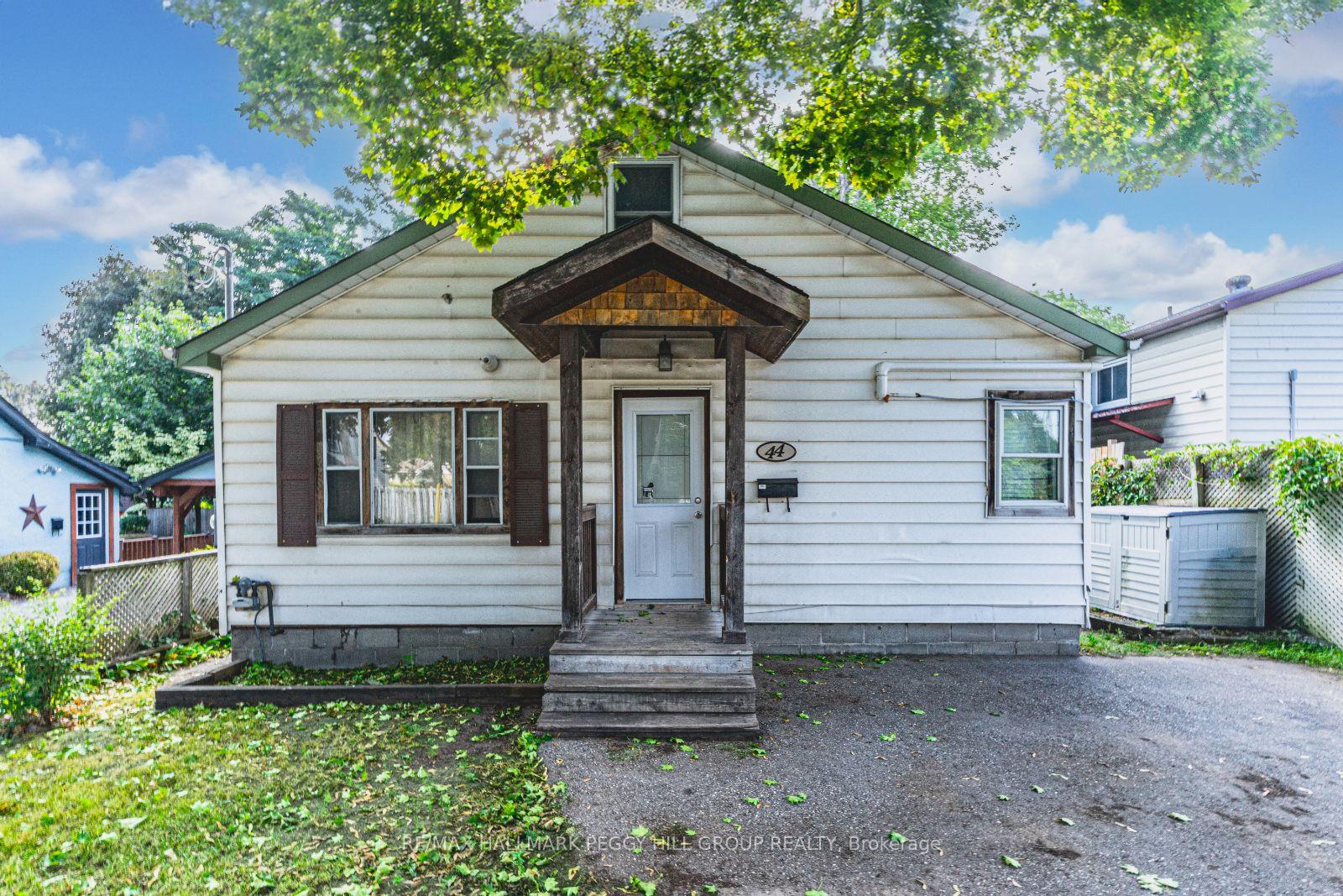 Photo 1 of 44 Centre Street, Barrie, Allandale — HOMEH