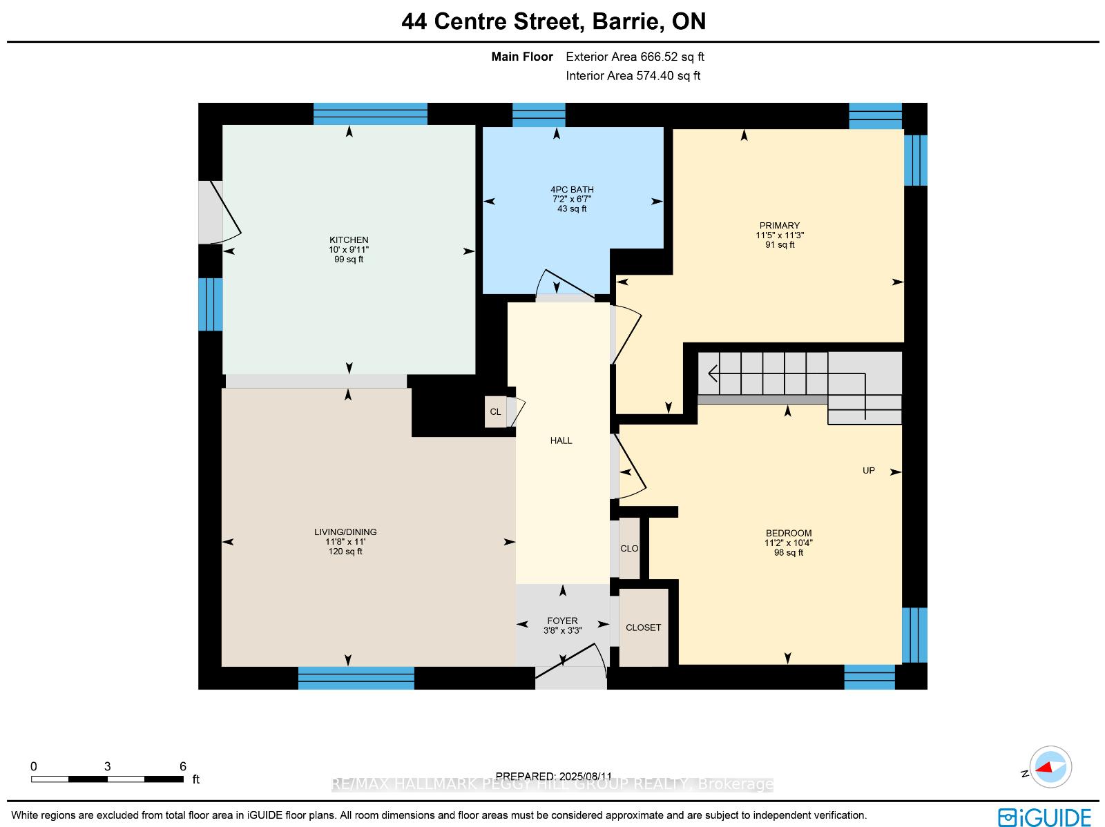 Photo 11 of 44 Centre Street, Barrie, Allandale — HOMEH