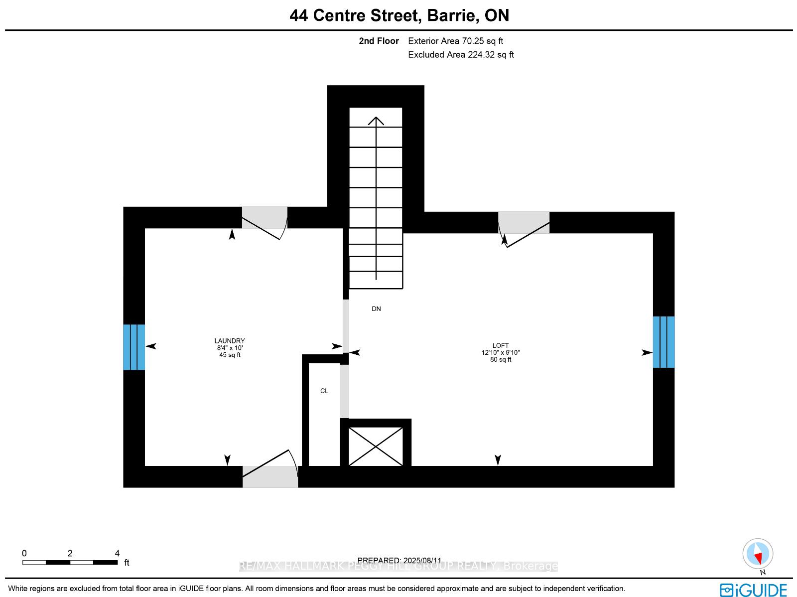 Photo 12 of 44 Centre Street, Barrie, Allandale — HOMEH