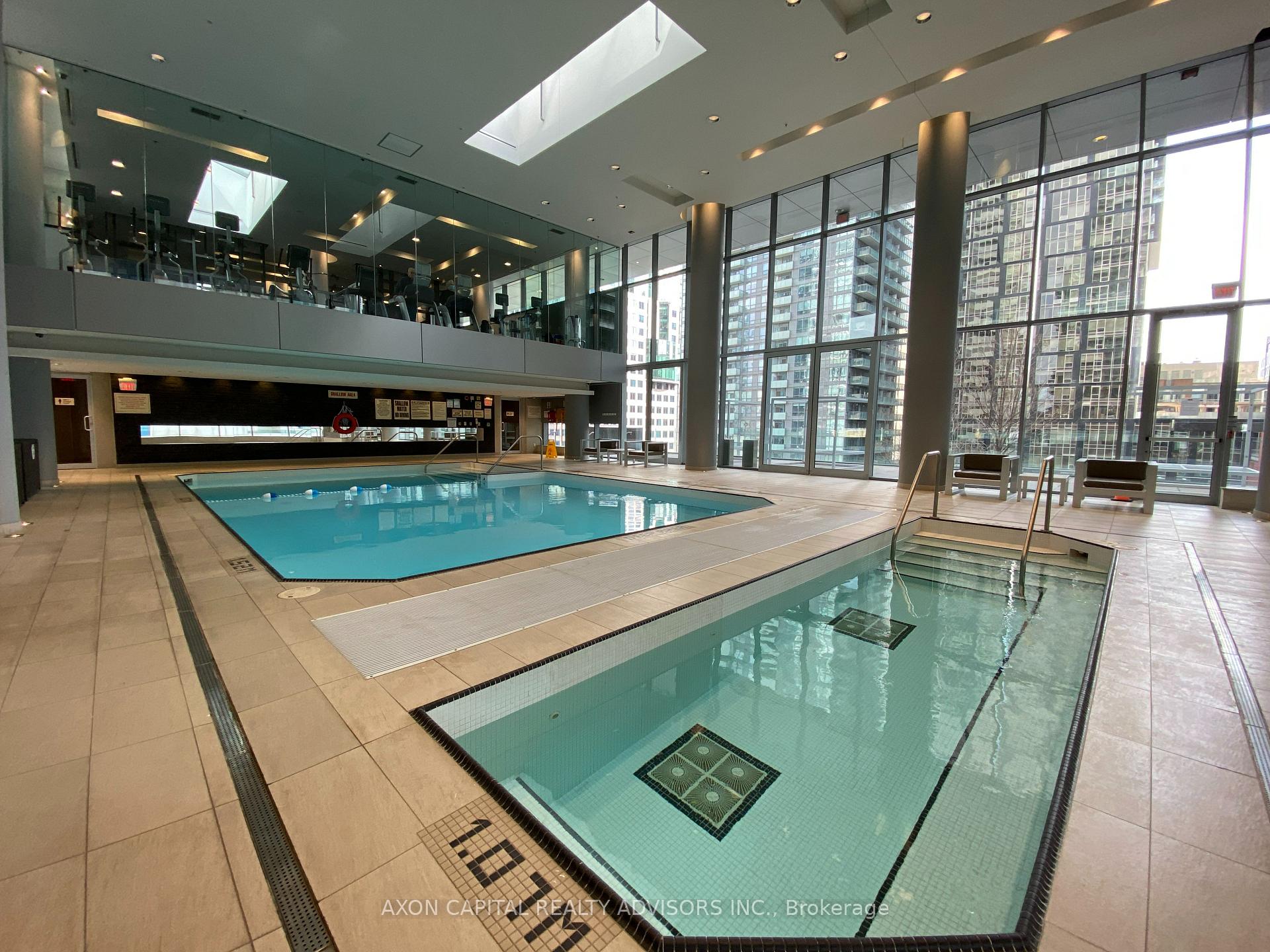 Photo 21 of Unit 3608, 80 John Street, Toronto, Waterfront Communities — HOMEH
