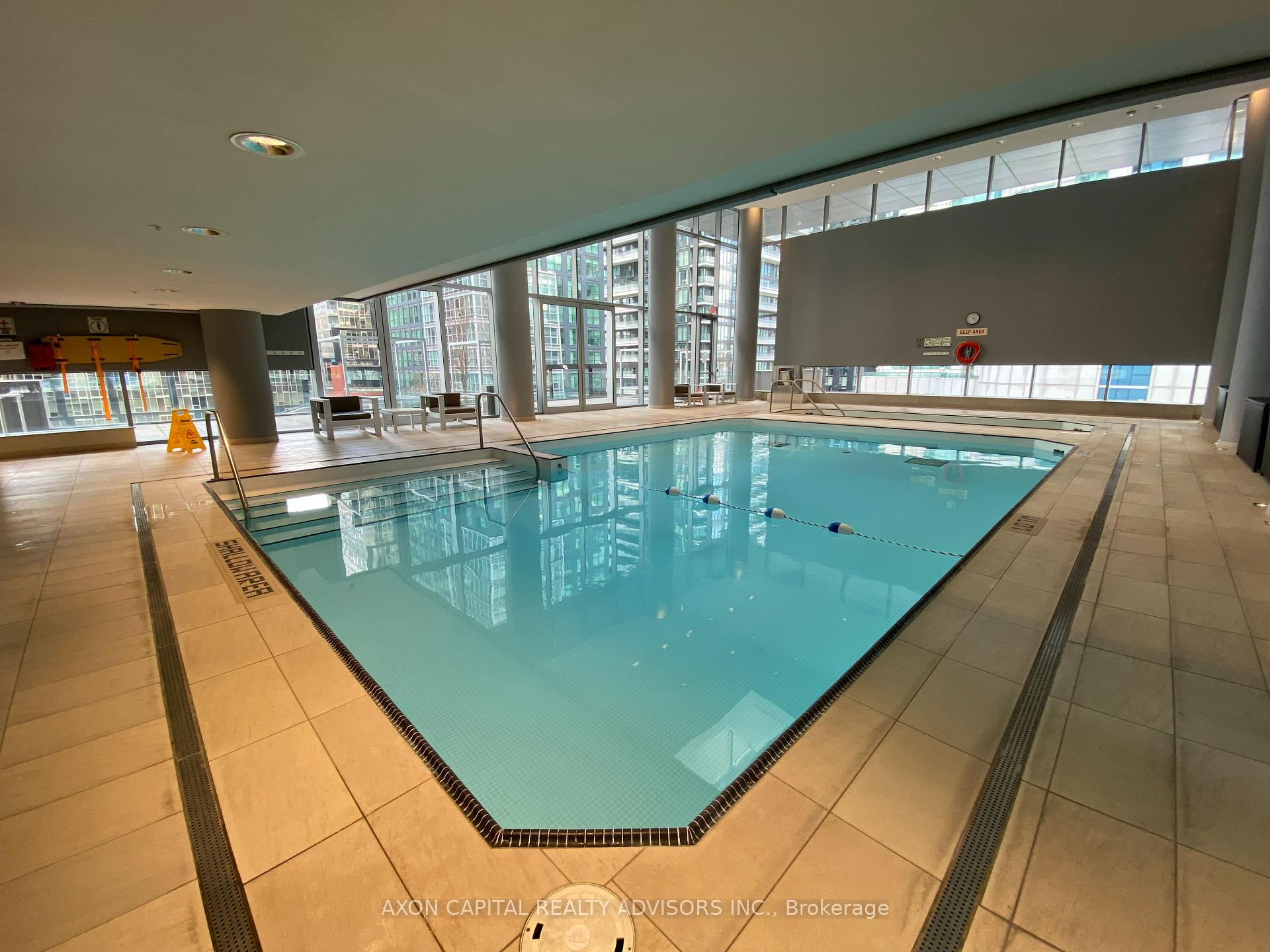 Photo 22 of Unit 3608, 80 John Street, Toronto, Waterfront Communities — HOMEH