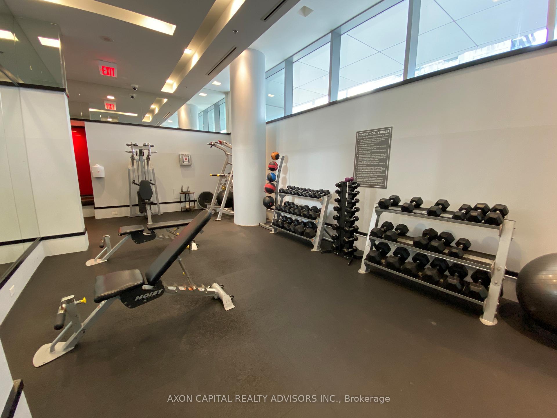 Photo 23 of Unit 3608, 80 John Street, Toronto, Waterfront Communities — HOMEH