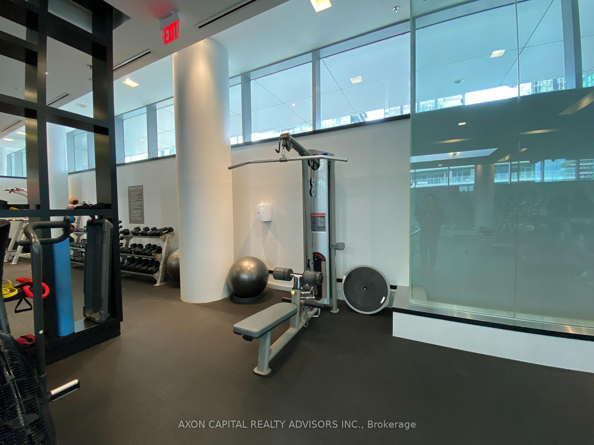 Photo 25 of Unit 3608, 80 John Street, Toronto, Waterfront Communities — HOMEH