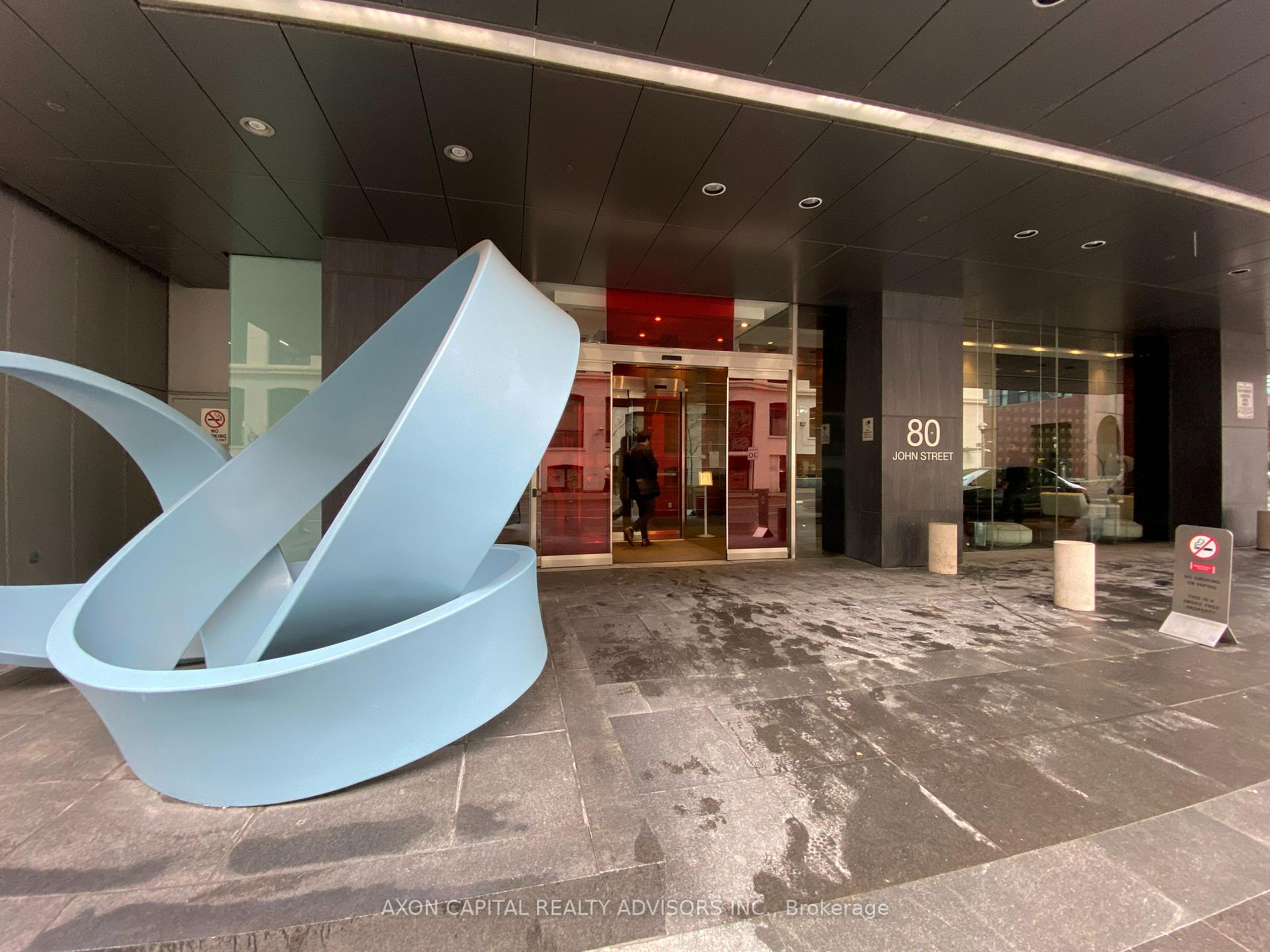 Photo 33 of Unit 3608, 80 John Street, Toronto, Waterfront Communities — HOMEH
