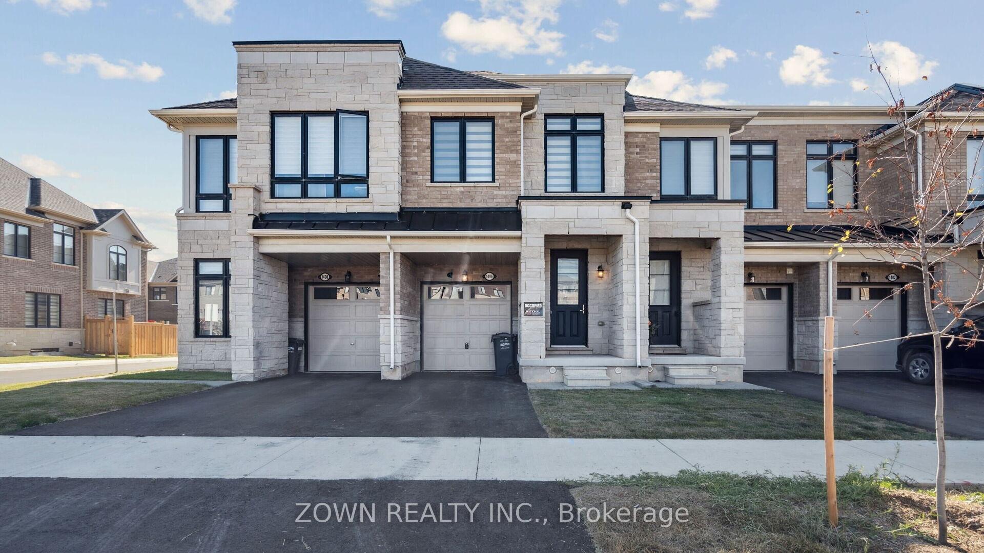 Front of 1406 Almonte Drive
