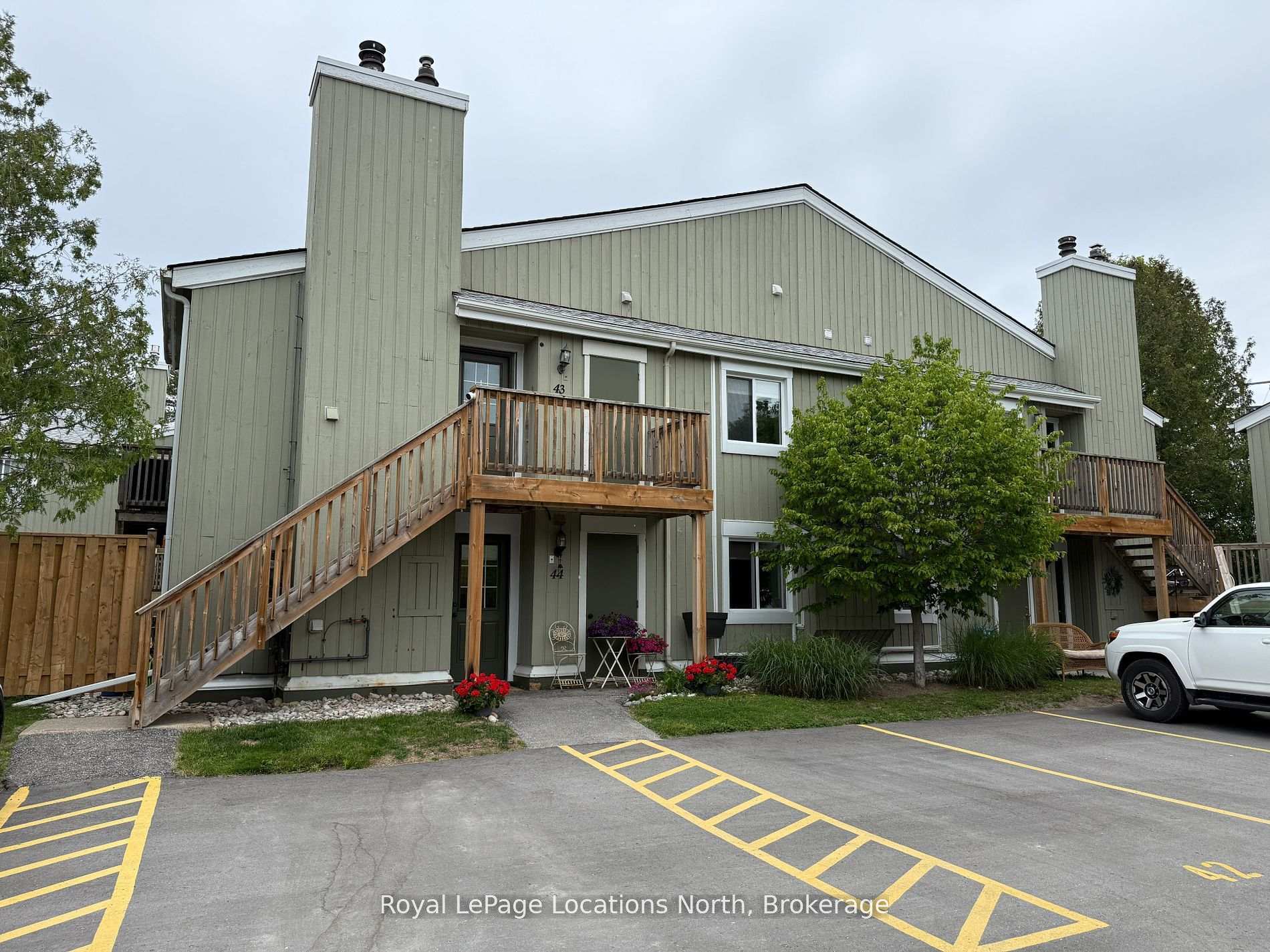 Photo 1 of Unit 43, 19 Dawson Drive, Collingwood — HOMEH